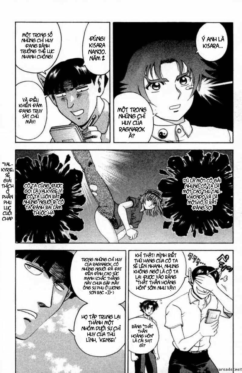 History’s Strongest Disciple Kenichi Chapter 47 - Trang 2