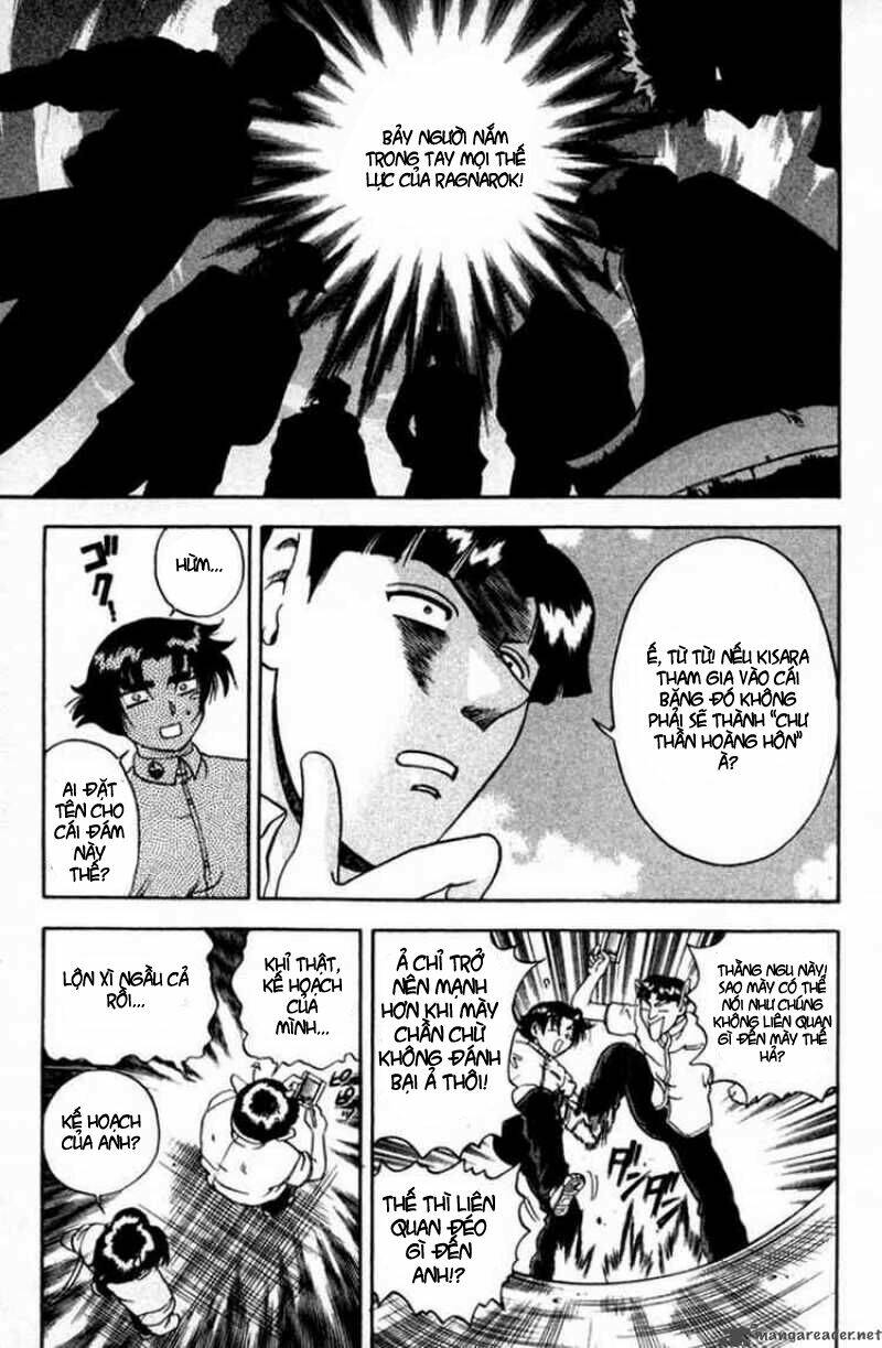 History’s Strongest Disciple Kenichi Chapter 47 - Trang 2