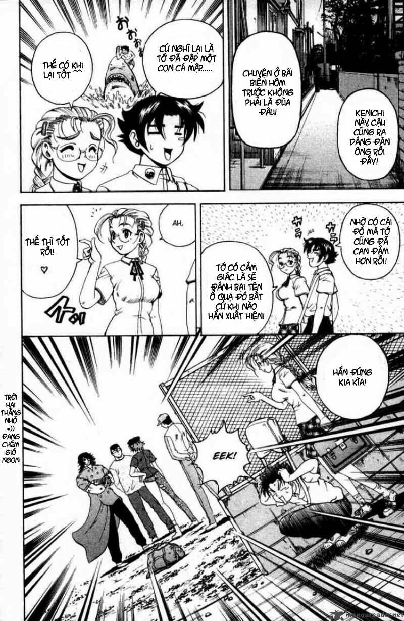 History’s Strongest Disciple Kenichi Chapter 47 - Trang 2