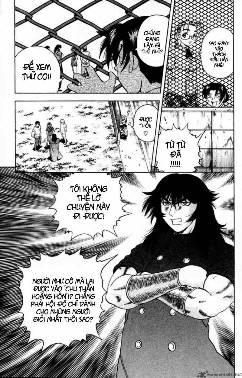 History’s Strongest Disciple Kenichi Chapter 47 - Trang 2