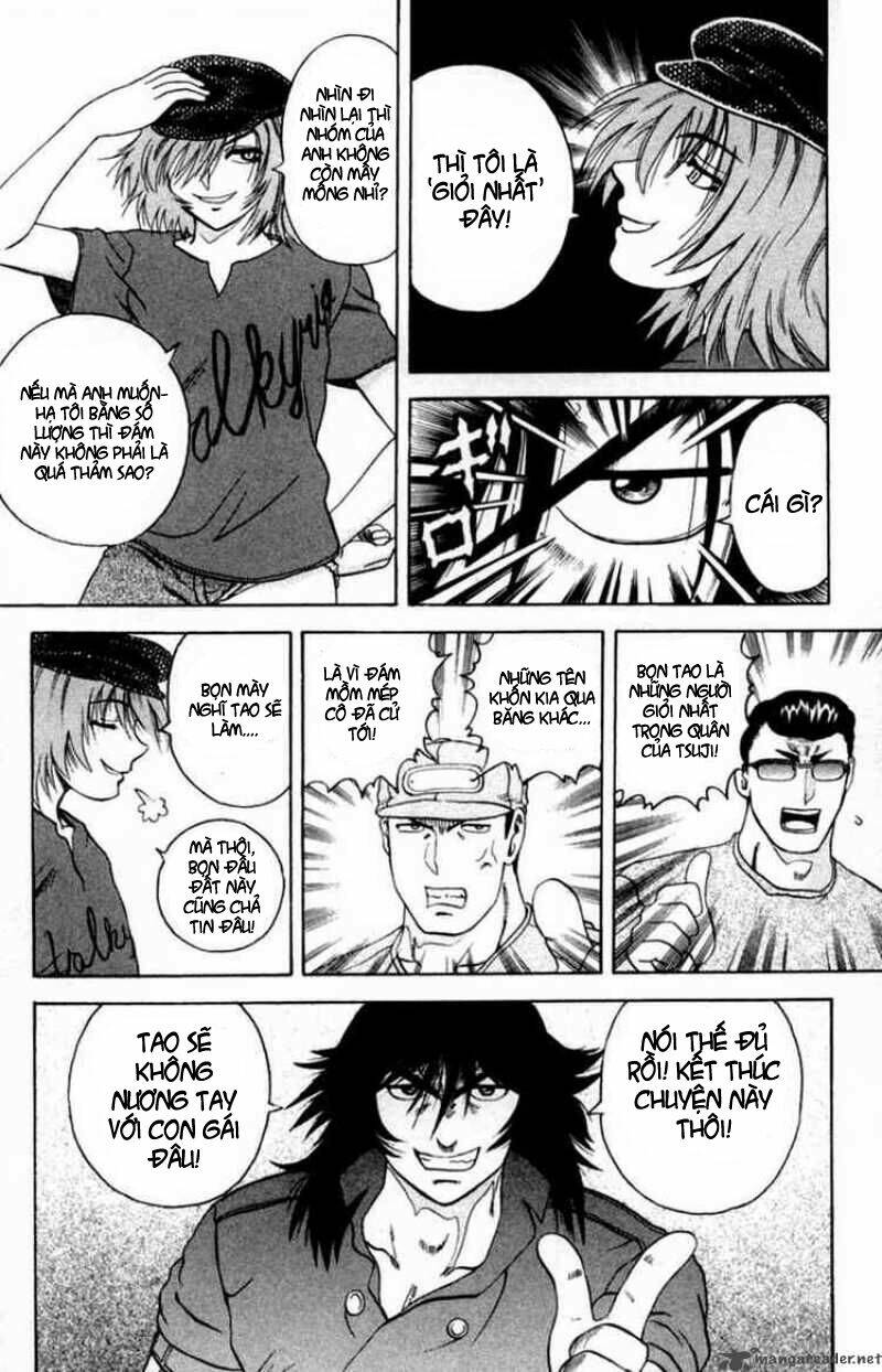 History’s Strongest Disciple Kenichi Chapter 47 - Trang 2