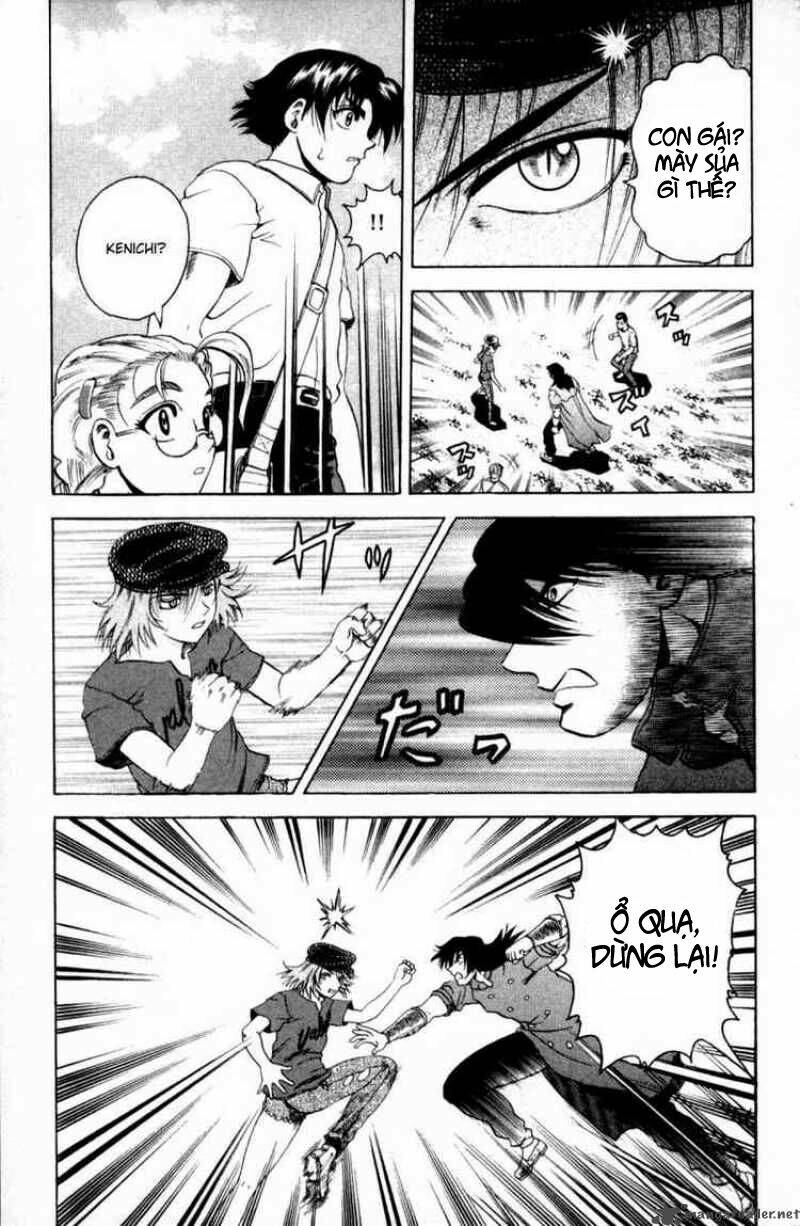 History’s Strongest Disciple Kenichi Chapter 47 - Trang 2