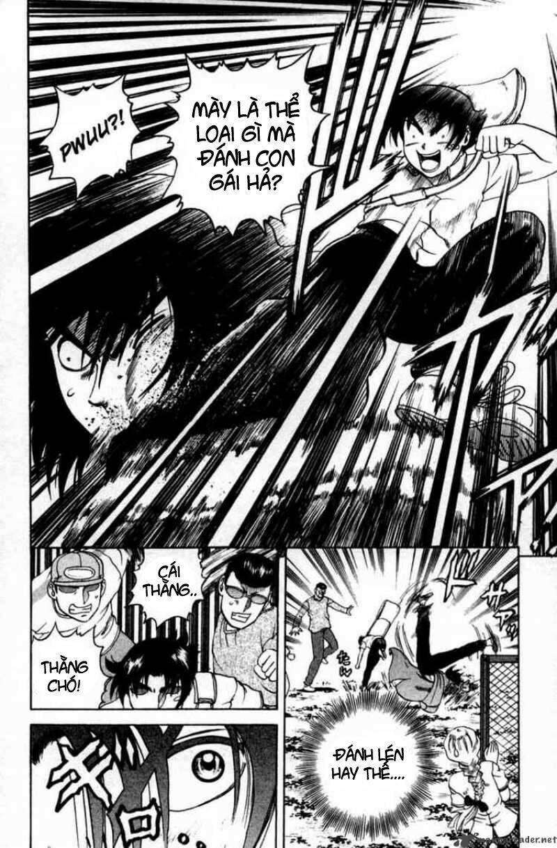 History’s Strongest Disciple Kenichi Chapter 47 - Trang 2