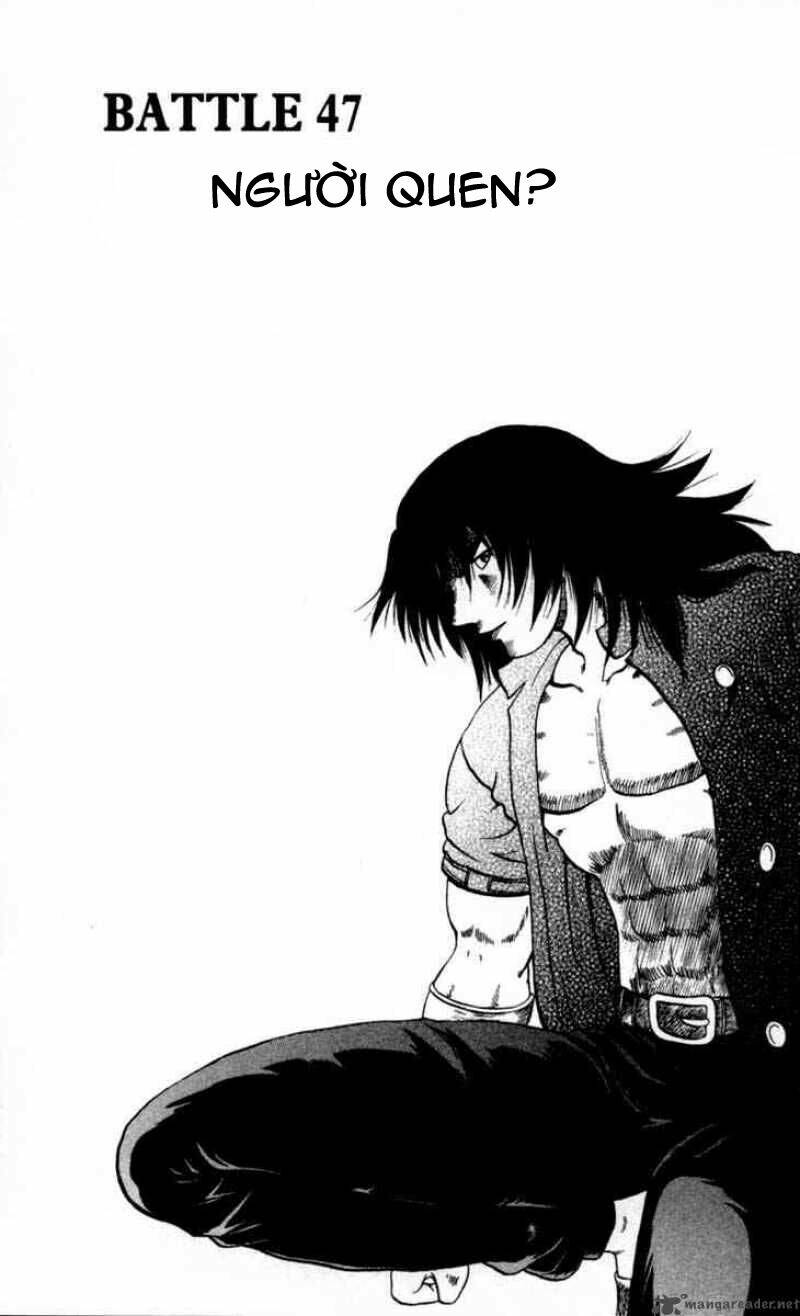 History’s Strongest Disciple Kenichi Chapter 47 - Trang 2