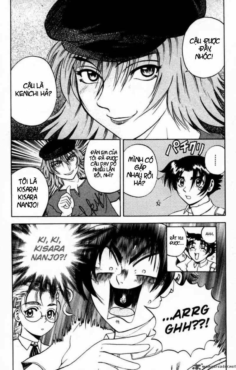 History’s Strongest Disciple Kenichi Chapter 47 - Trang 2