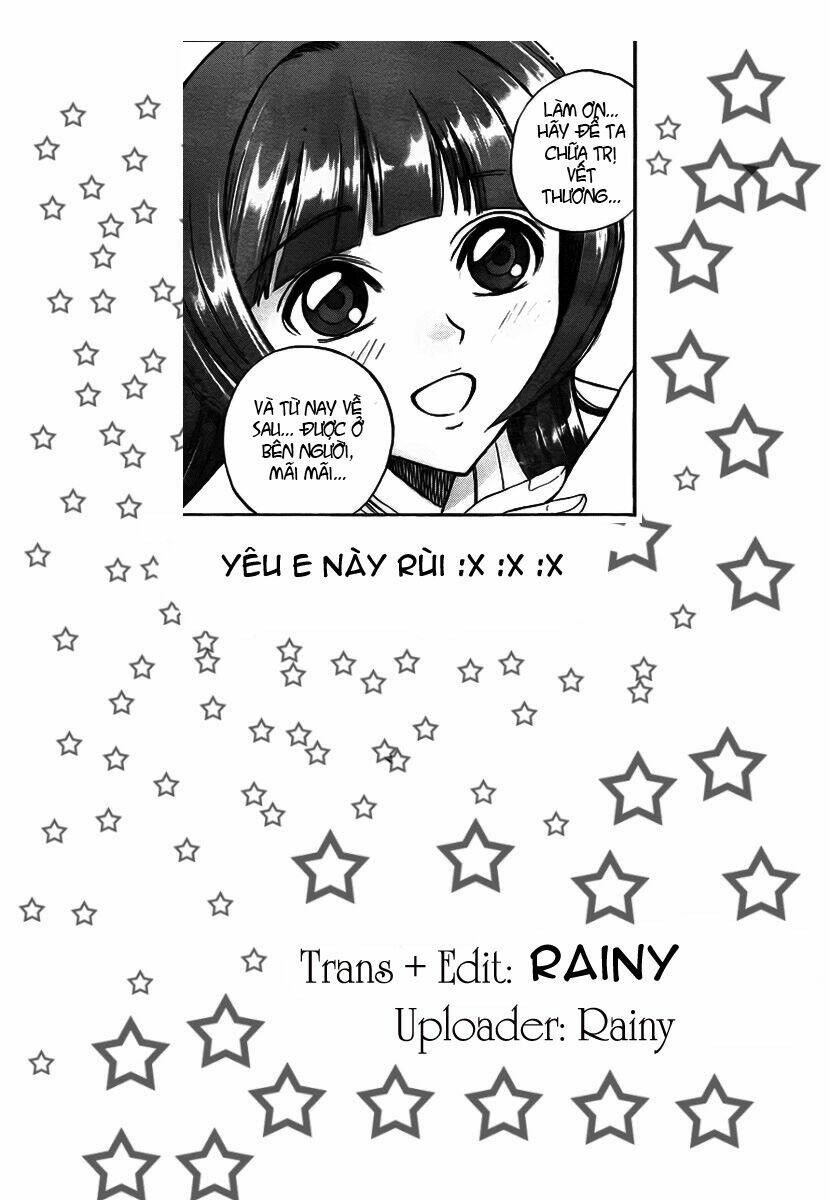 History’s Strongest Disciple Kenichi Chapter 47 - Trang 2