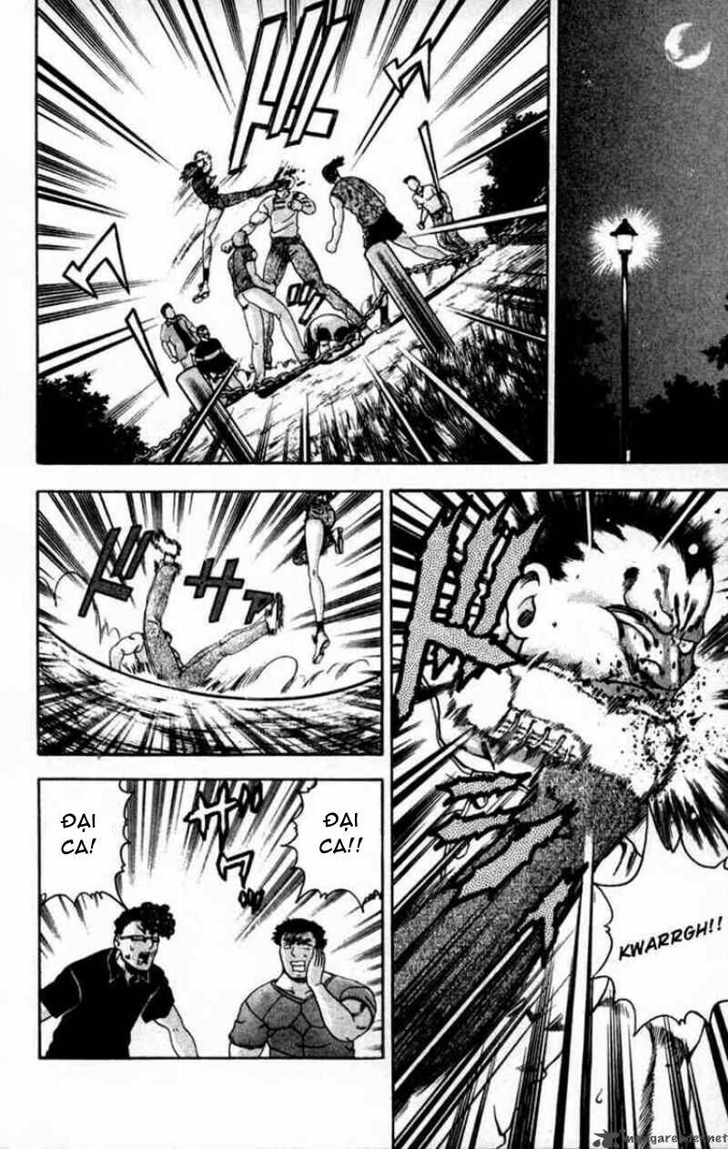 History’s Strongest Disciple Kenichi Chapter 47 - Trang 2