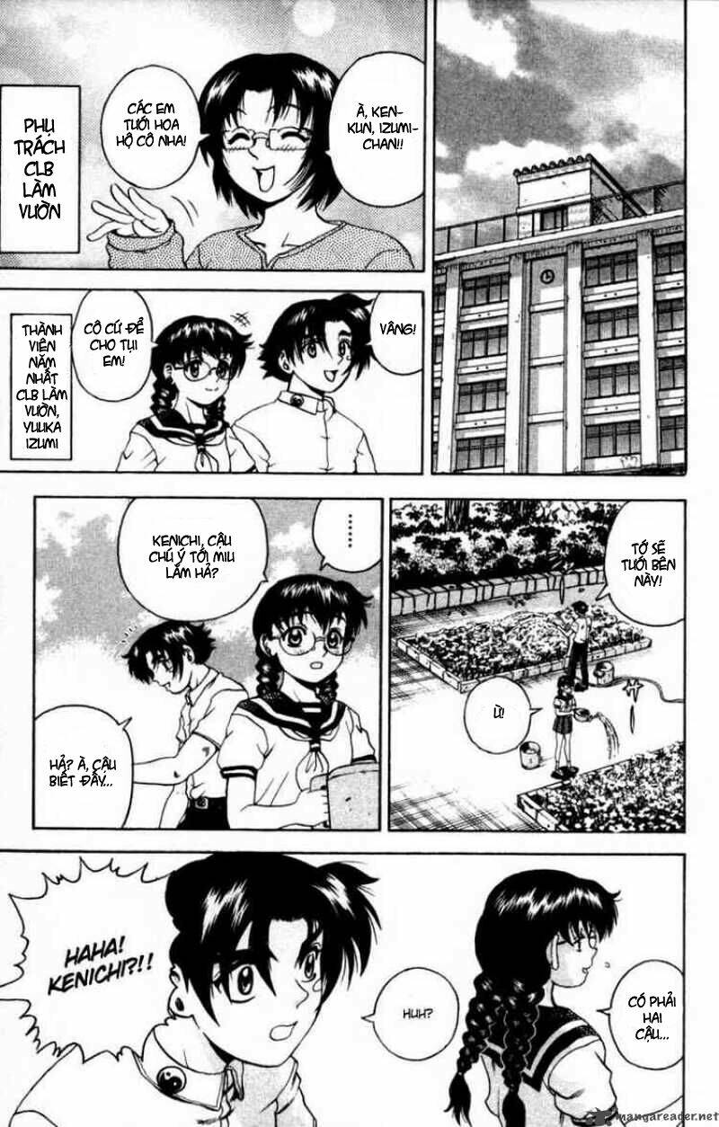 History’s Strongest Disciple Kenichi Chapter 47 - Trang 2