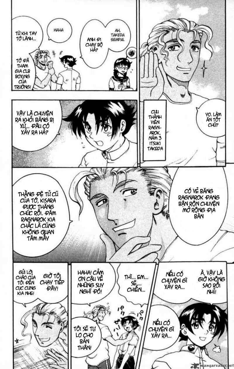 History’s Strongest Disciple Kenichi Chapter 47 - Trang 2