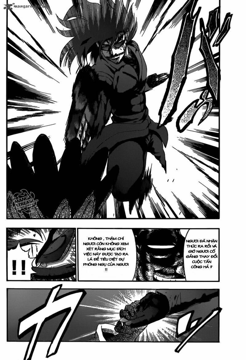 History’s Strongest Disciple Kenichi Chapter 470 - Trang 2