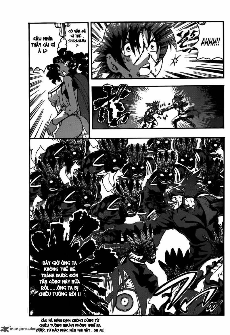 History’s Strongest Disciple Kenichi Chapter 470 - Trang 2