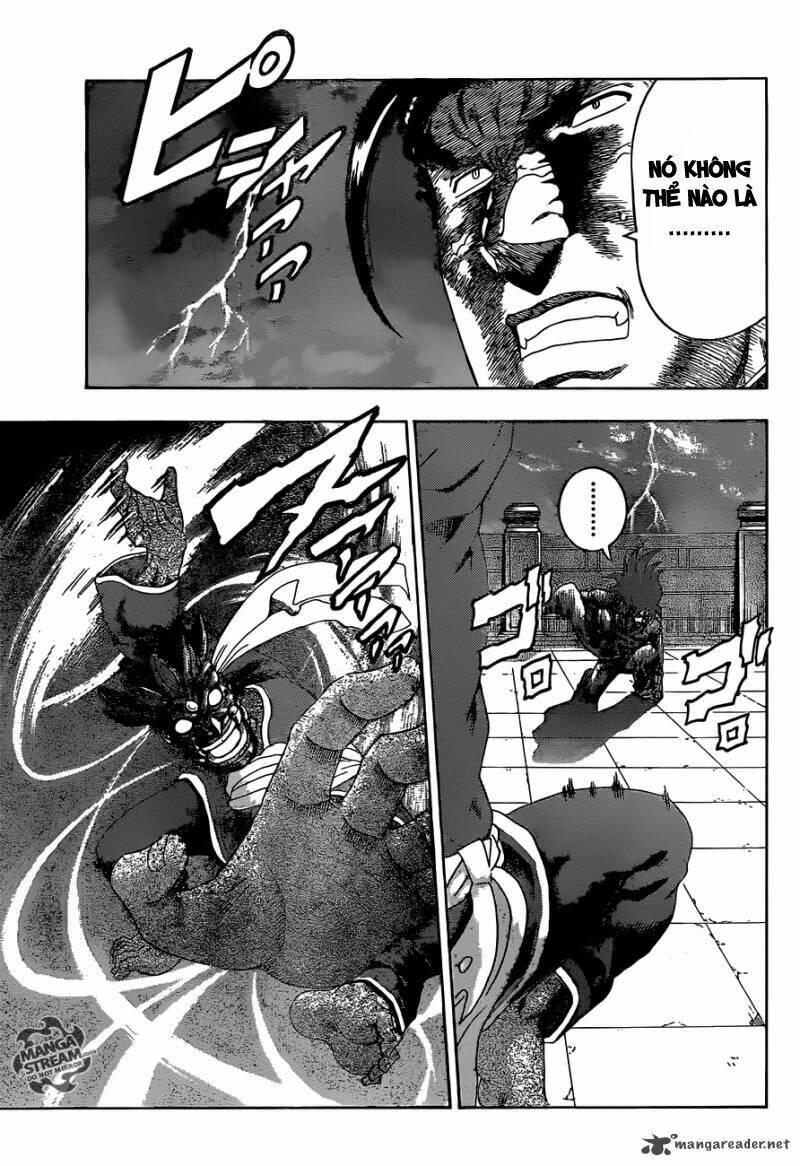 History’s Strongest Disciple Kenichi Chapter 470 - Trang 2