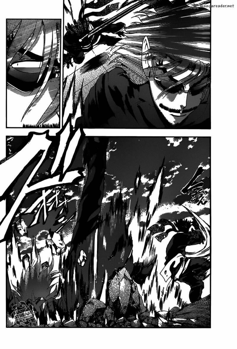 History’s Strongest Disciple Kenichi Chapter 470 - Trang 2