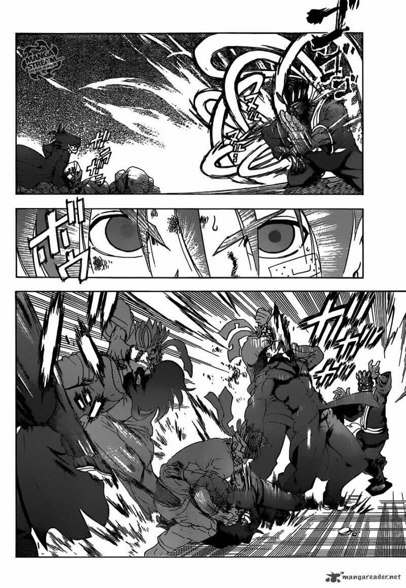 History’s Strongest Disciple Kenichi Chapter 470 - Trang 2