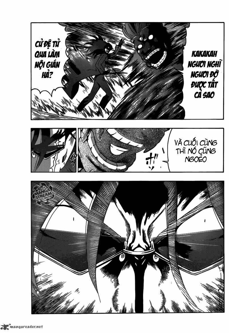 History’s Strongest Disciple Kenichi Chapter 471 - Trang 2