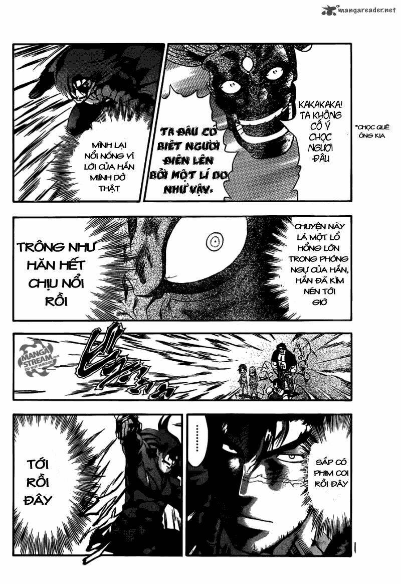 History’s Strongest Disciple Kenichi Chapter 471 - Trang 2