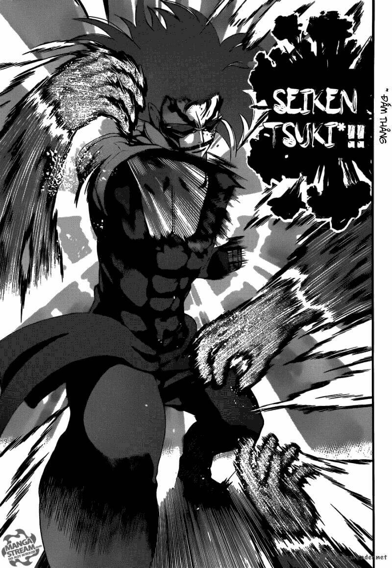 History’s Strongest Disciple Kenichi Chapter 471 - Trang 2