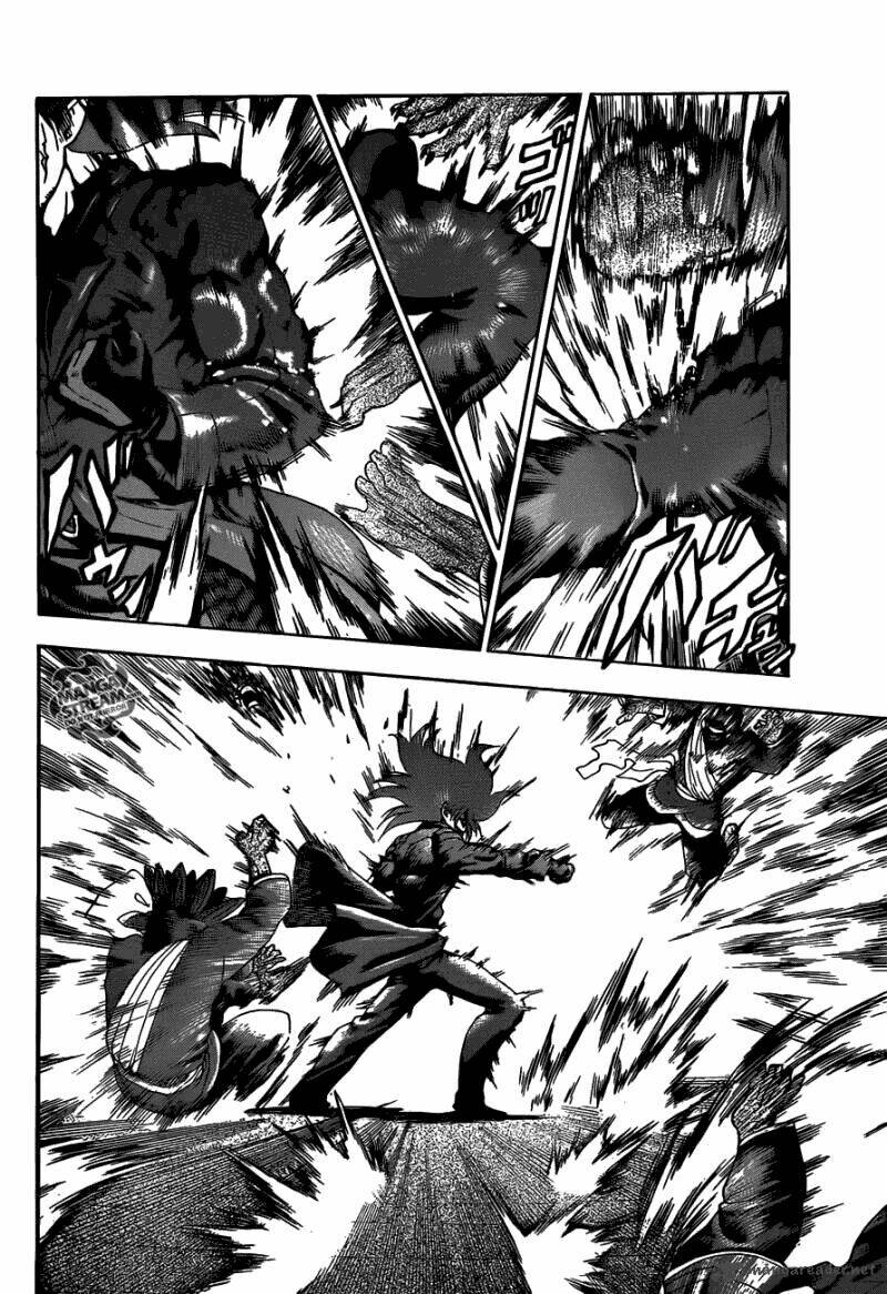 History’s Strongest Disciple Kenichi Chapter 471 - Trang 2