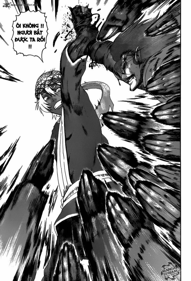 History’s Strongest Disciple Kenichi Chapter 472 - Trang 2