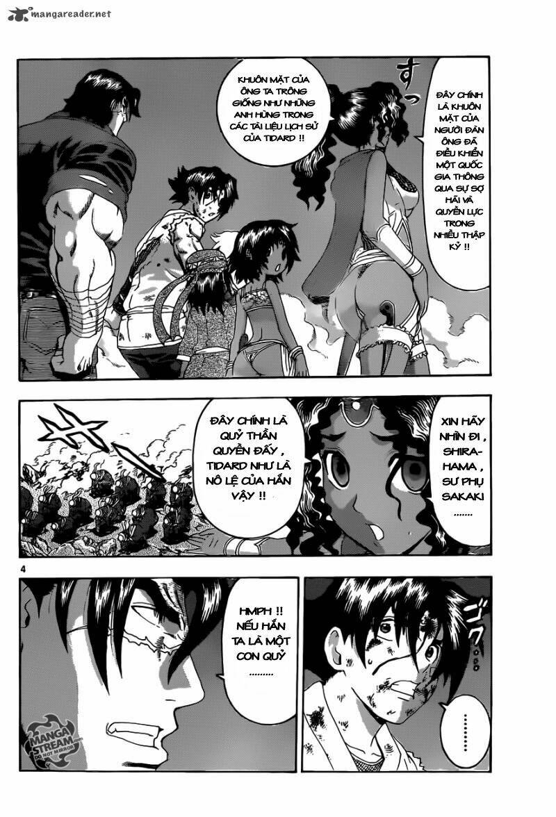 History’s Strongest Disciple Kenichi Chapter 472 - Trang 2