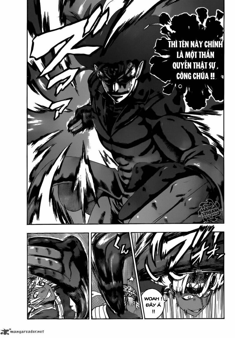 History’s Strongest Disciple Kenichi Chapter 472 - Trang 2