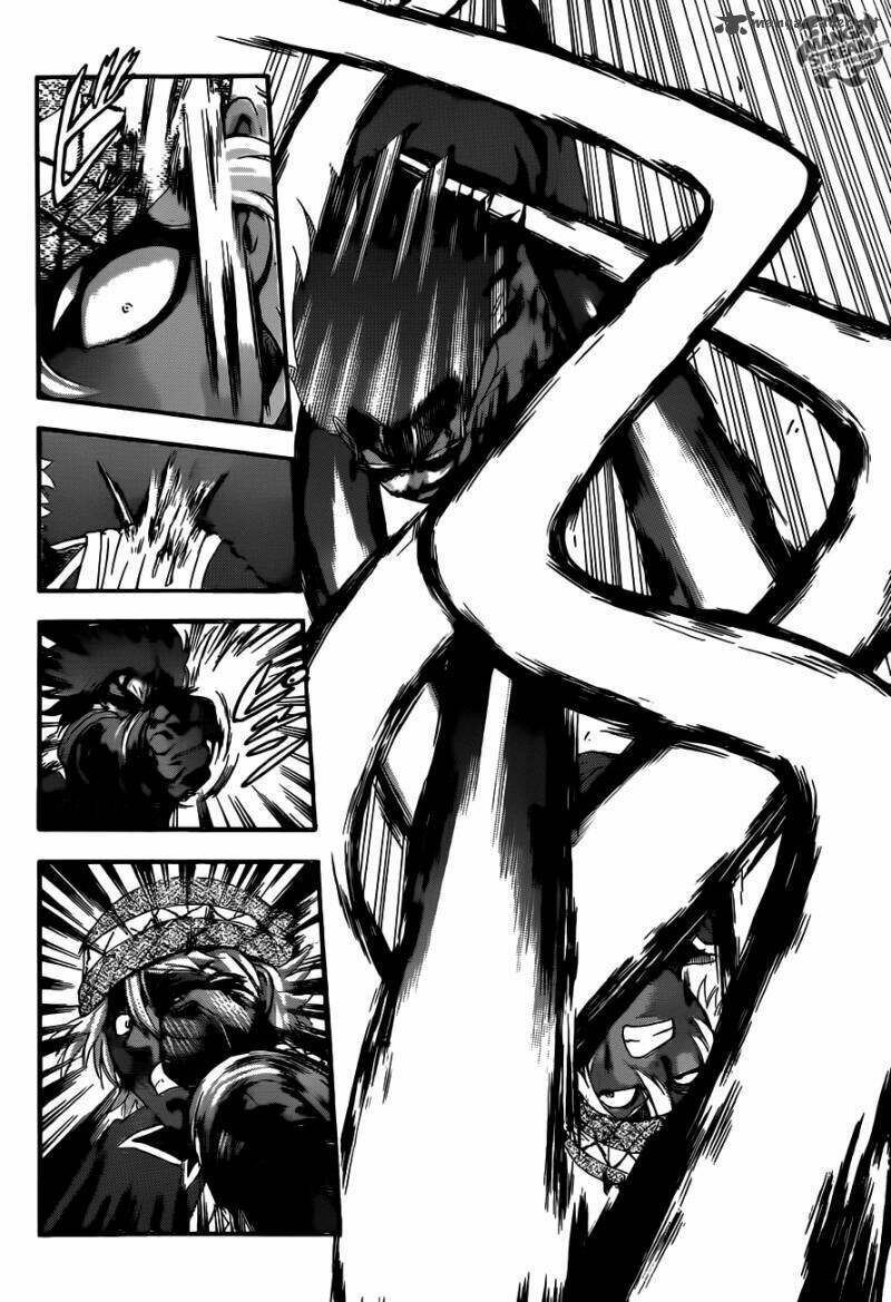 History’s Strongest Disciple Kenichi Chapter 472 - Trang 2