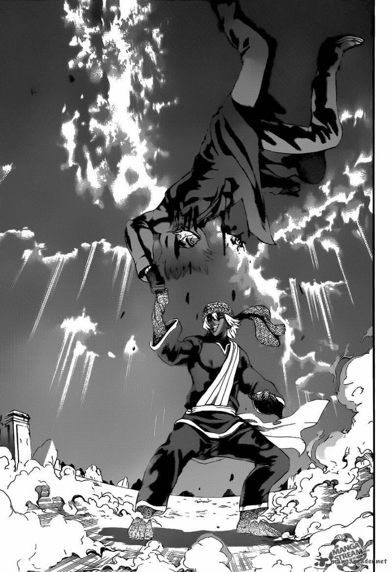 History’s Strongest Disciple Kenichi Chapter 472 - Trang 2