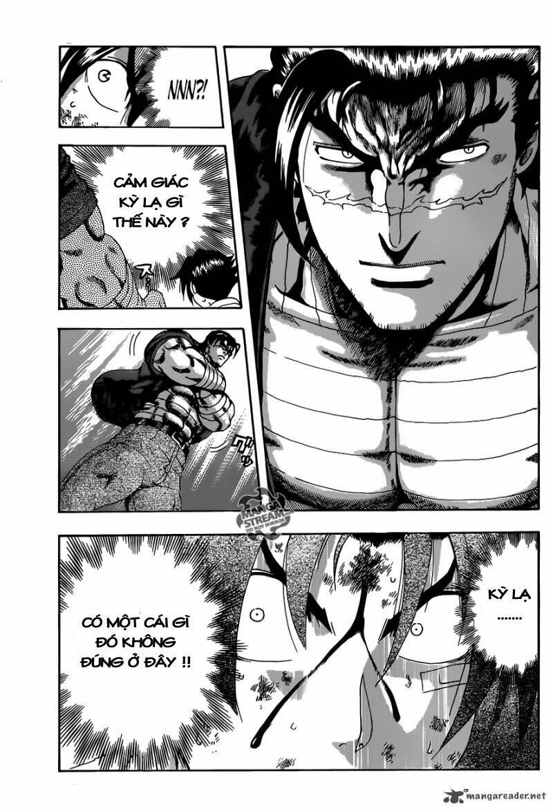 History’s Strongest Disciple Kenichi Chapter 473 - Trang 2