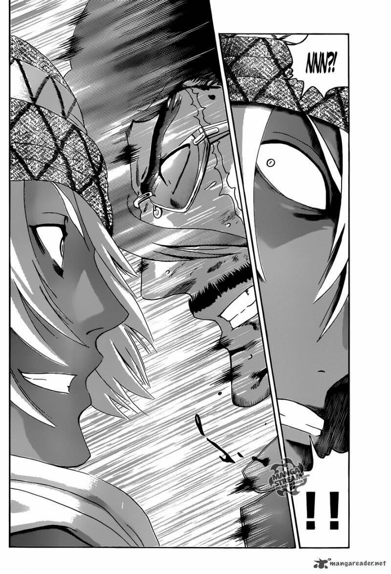 History’s Strongest Disciple Kenichi Chapter 473 - Trang 2