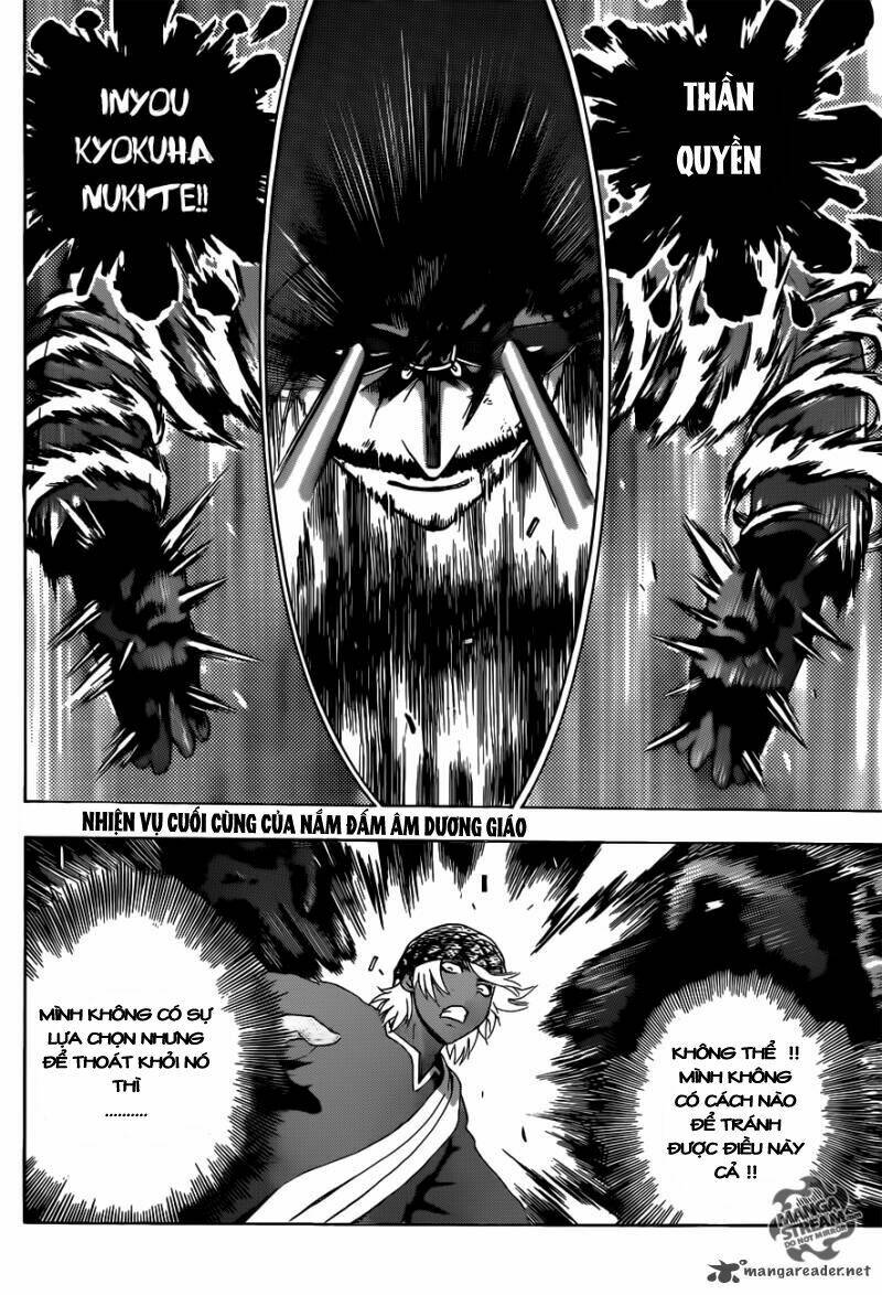 History’s Strongest Disciple Kenichi Chapter 473 - Trang 2