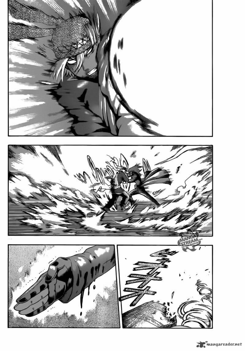 History’s Strongest Disciple Kenichi Chapter 473 - Trang 2