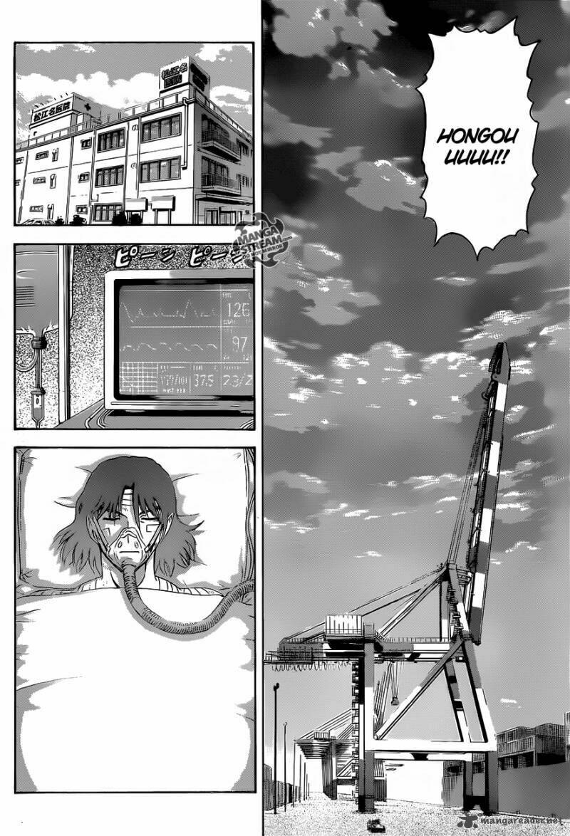 History’s Strongest Disciple Kenichi Chapter 474 - Trang 2