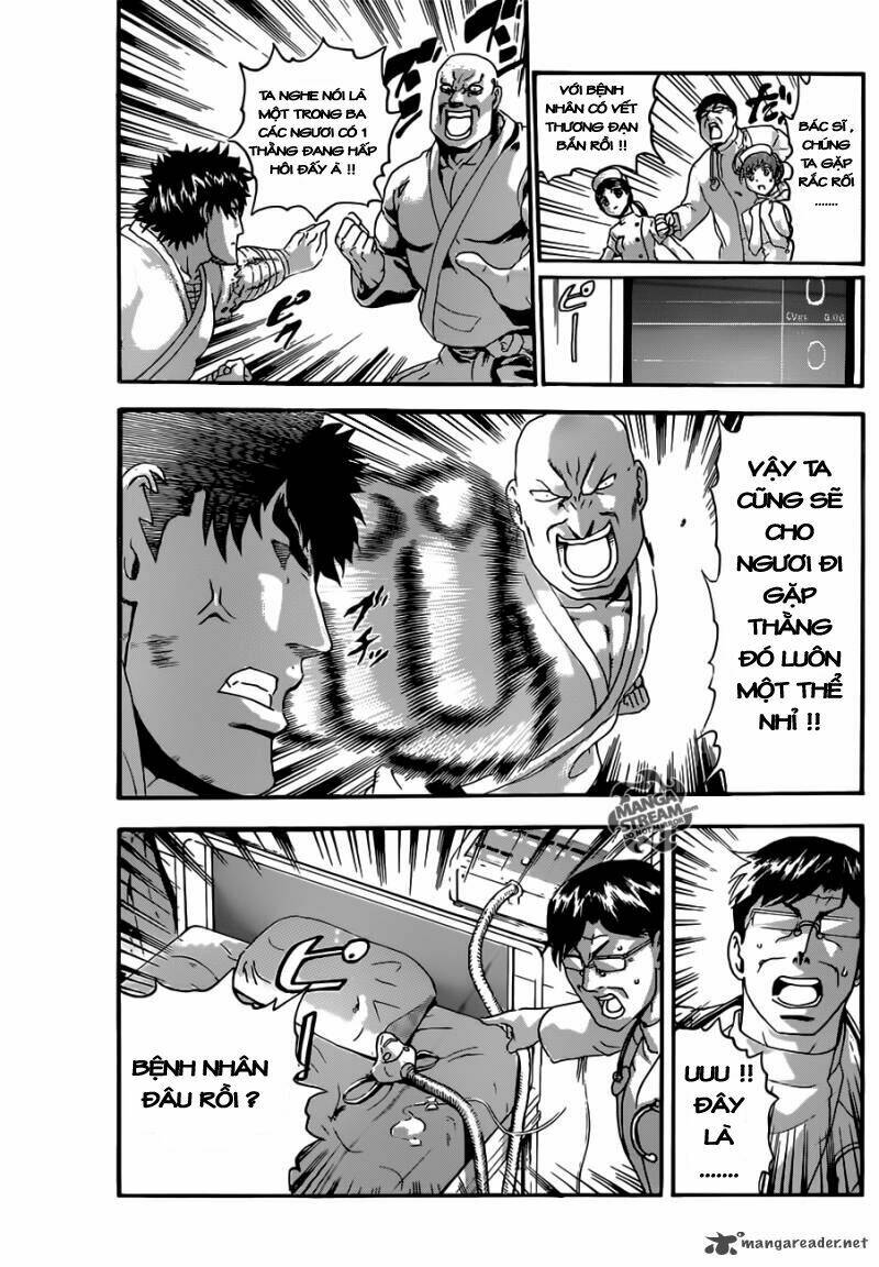 History’s Strongest Disciple Kenichi Chapter 474 - Trang 2