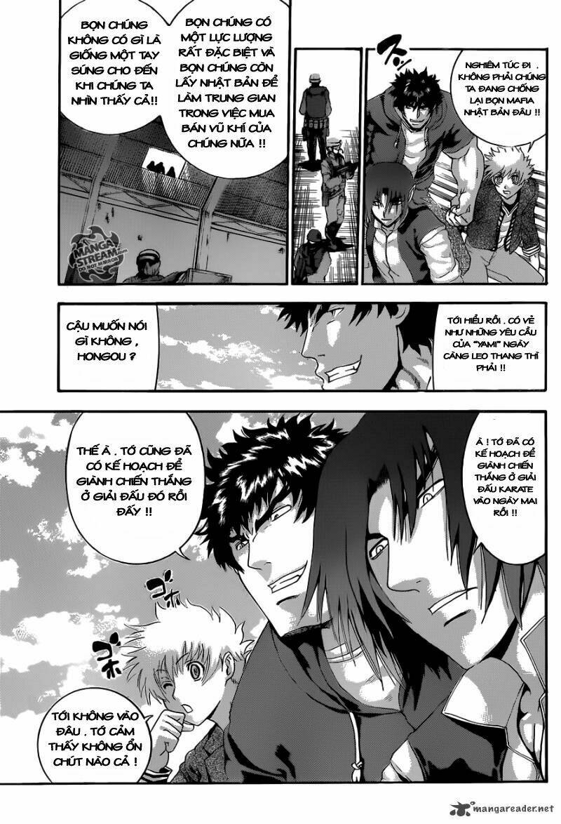 History’s Strongest Disciple Kenichi Chapter 474 - Trang 2