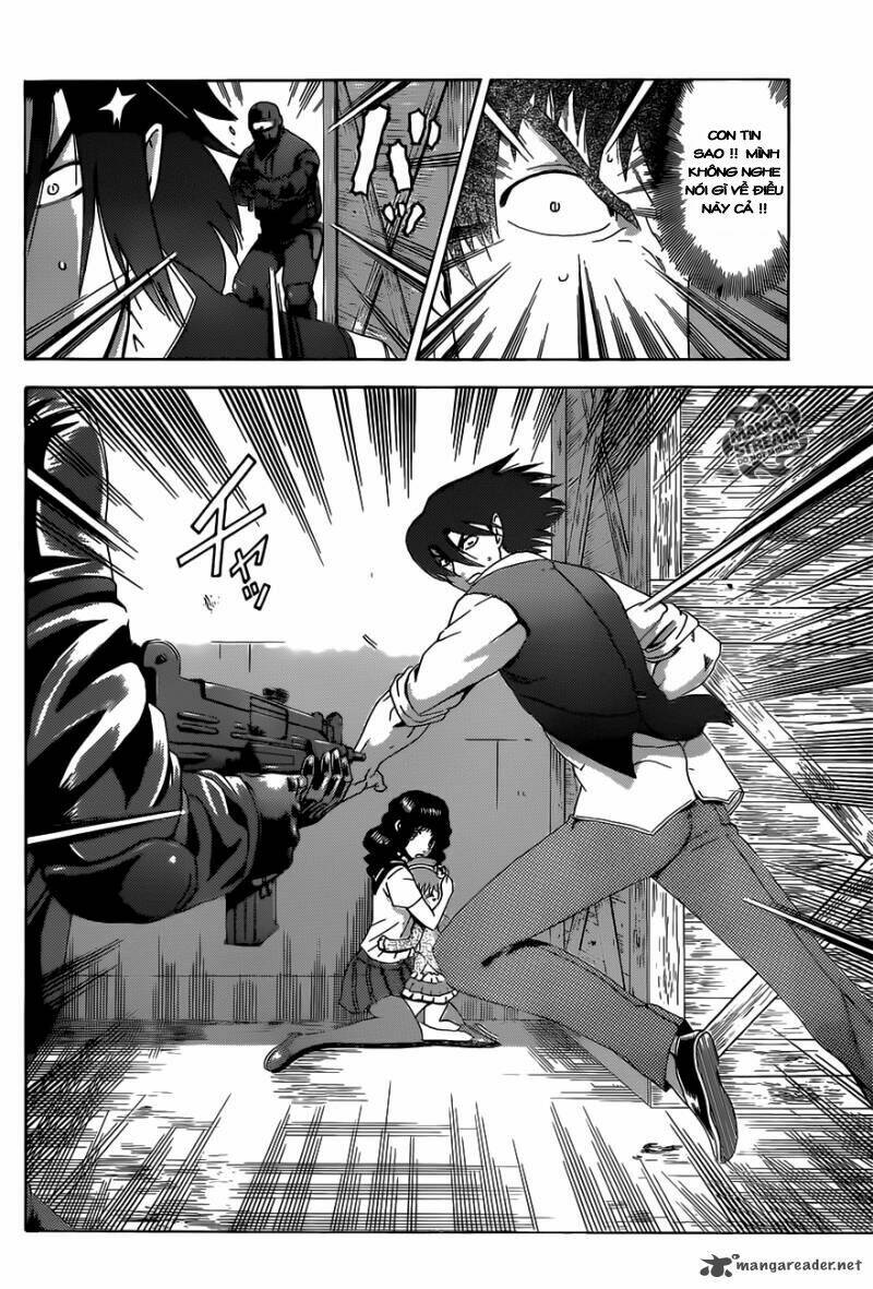 History’s Strongest Disciple Kenichi Chapter 474 - Trang 2