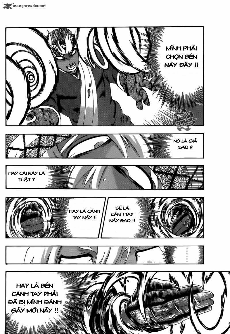 History’s Strongest Disciple Kenichi Chapter 475 - Trang 2