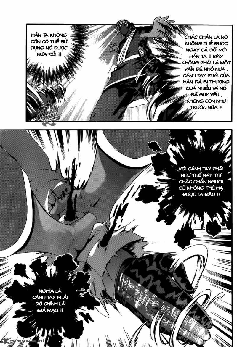 History’s Strongest Disciple Kenichi Chapter 475 - Trang 2