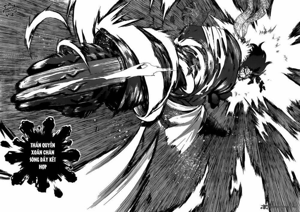 History’s Strongest Disciple Kenichi Chapter 475 - Trang 2