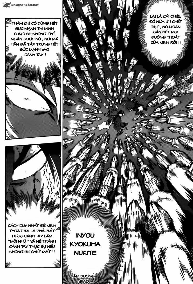 History’s Strongest Disciple Kenichi Chapter 475 - Trang 2