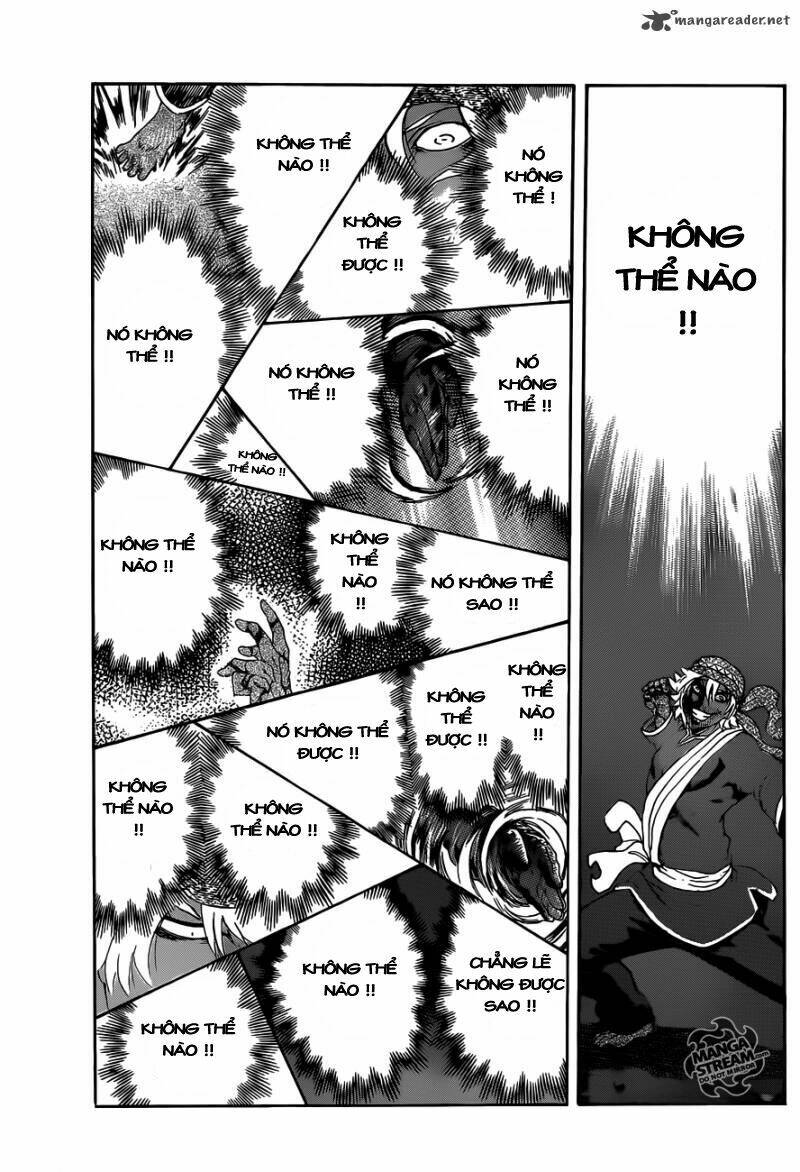 History’s Strongest Disciple Kenichi Chapter 475 - Trang 2