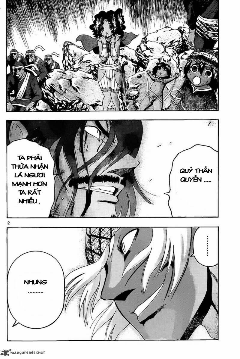 History’s Strongest Disciple Kenichi Chapter 476 - Trang 2