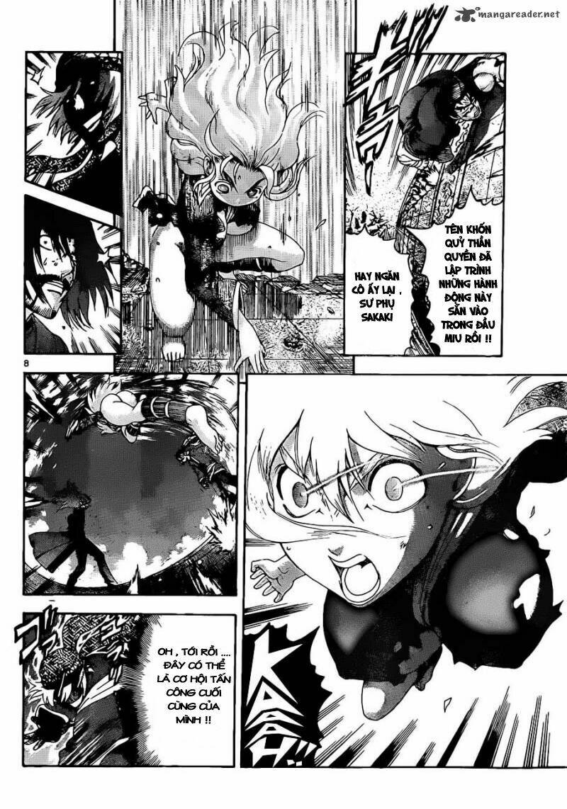 History’s Strongest Disciple Kenichi Chapter 476 - Trang 2