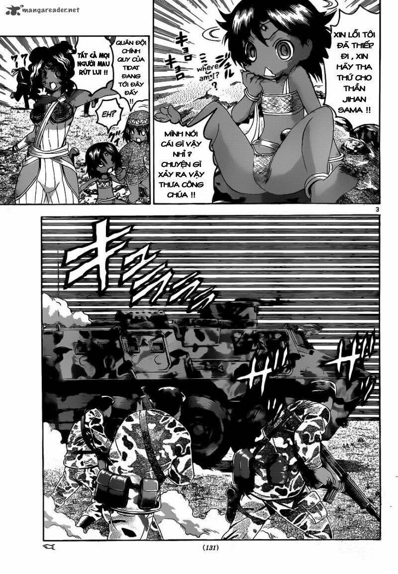 History’s Strongest Disciple Kenichi Chapter 477 - Trang 2