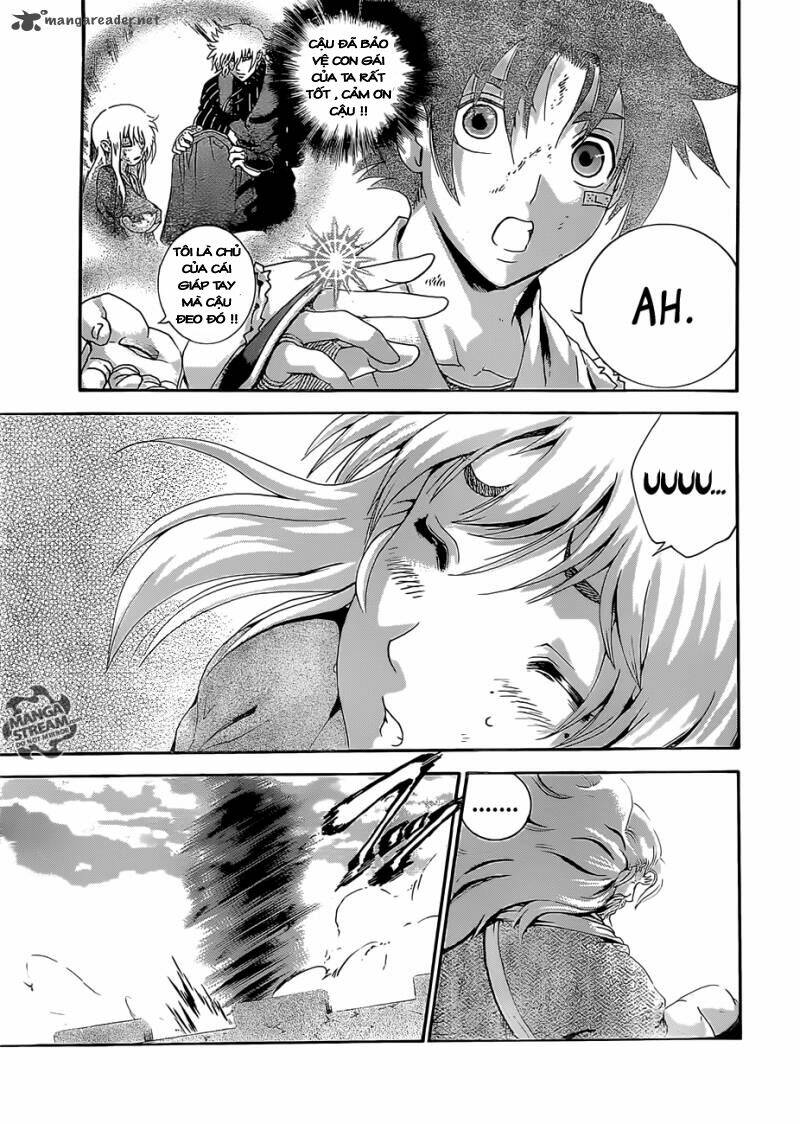 History’s Strongest Disciple Kenichi Chapter 478 - Trang 2