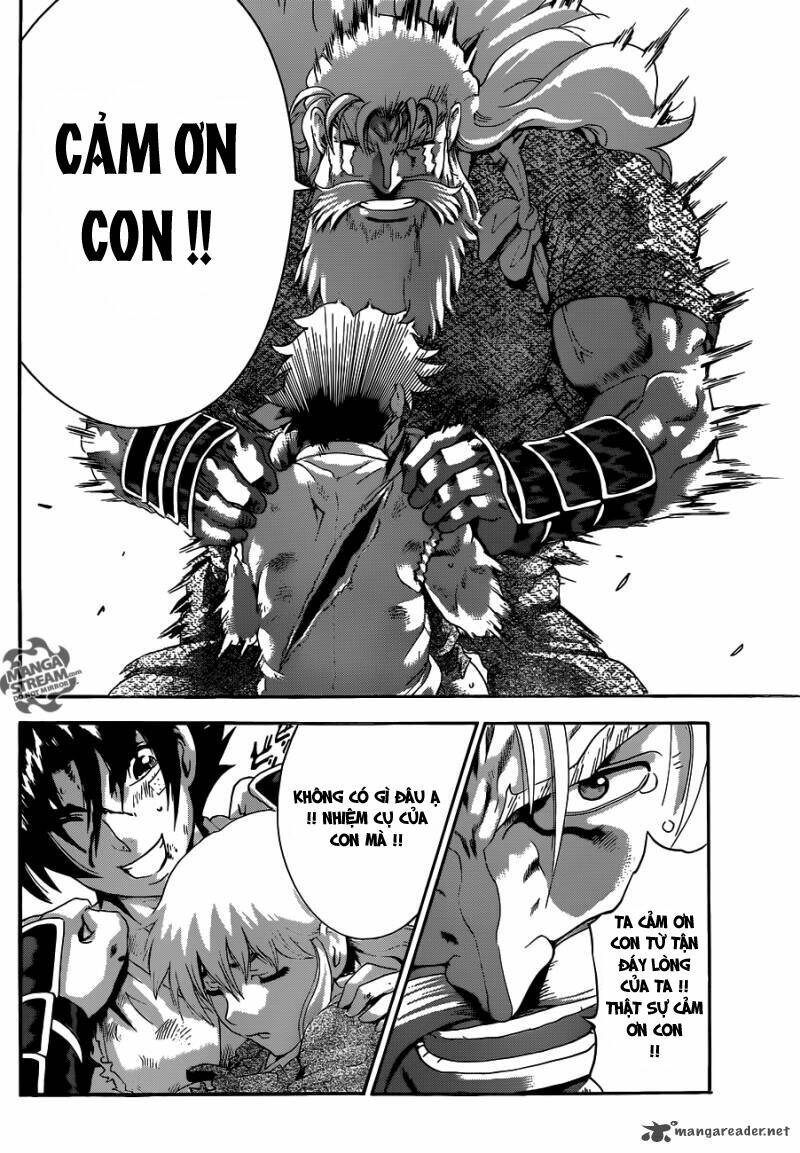 History’s Strongest Disciple Kenichi Chapter 478 - Trang 2