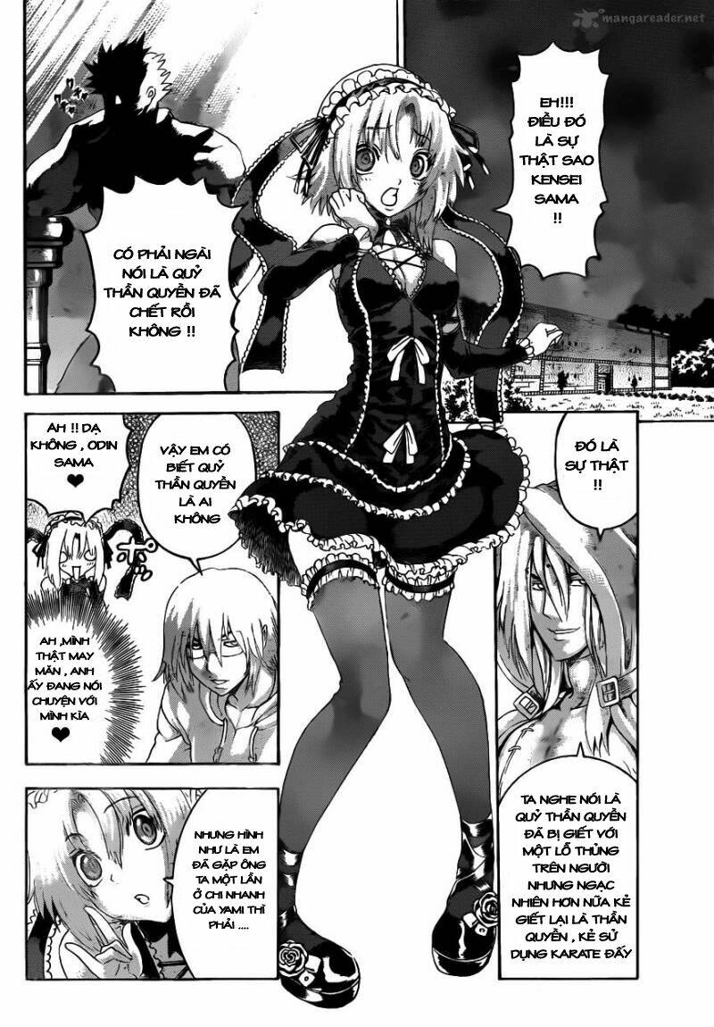 History’s Strongest Disciple Kenichi Chapter 479 - Trang 2