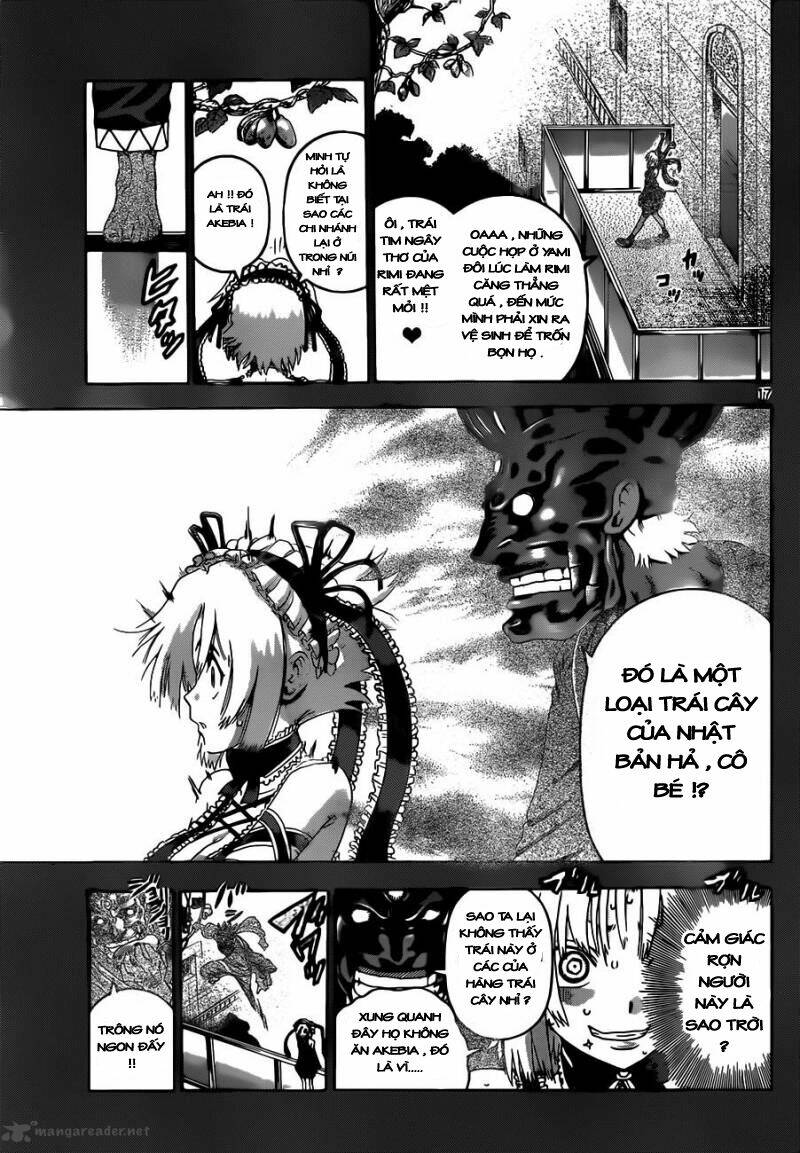 History’s Strongest Disciple Kenichi Chapter 479 - Trang 2