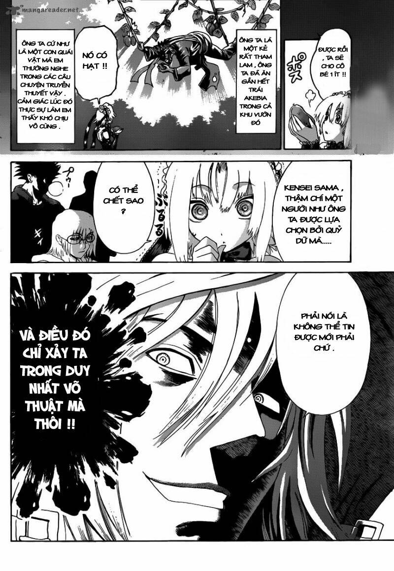 History’s Strongest Disciple Kenichi Chapter 479 - Trang 2