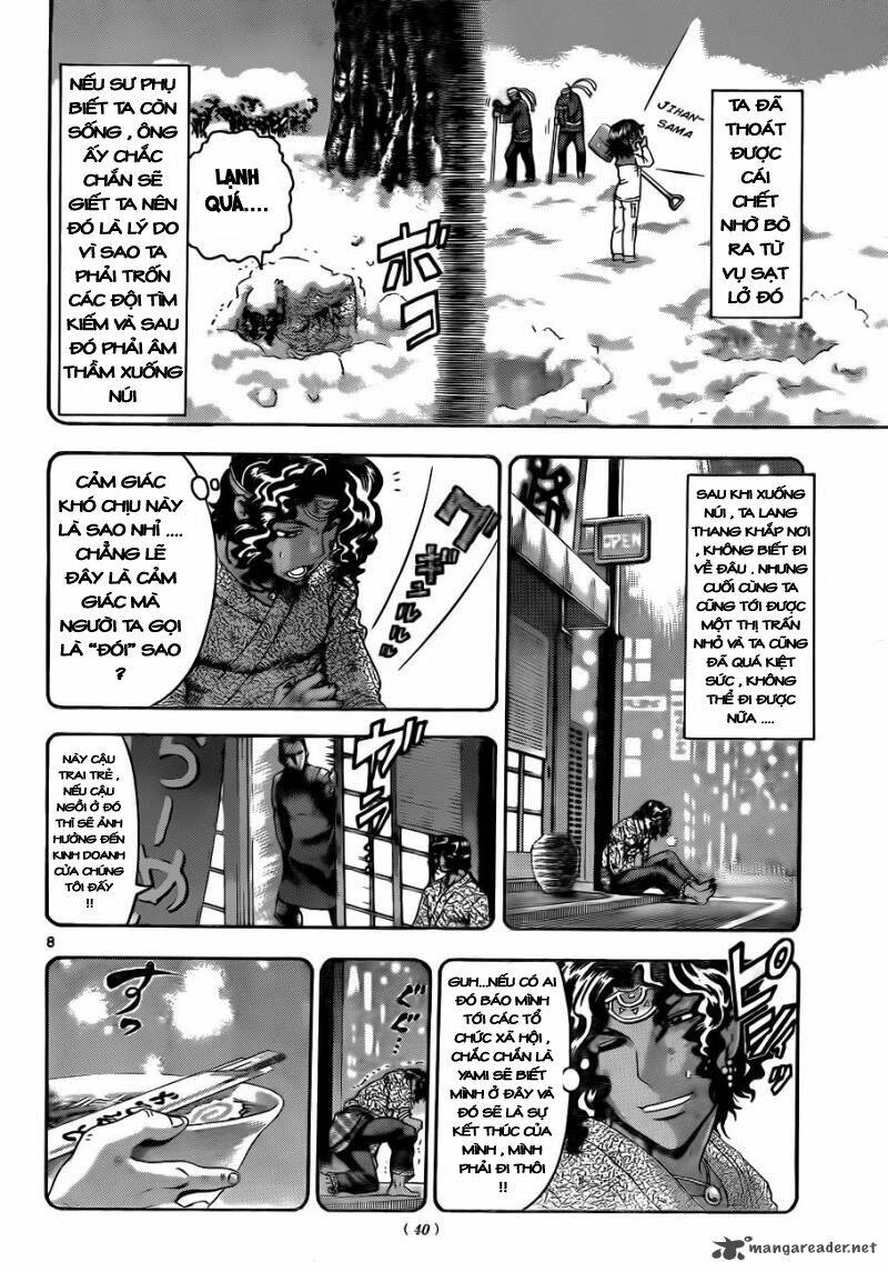 History’s Strongest Disciple Kenichi Chapter 479 - Trang 2