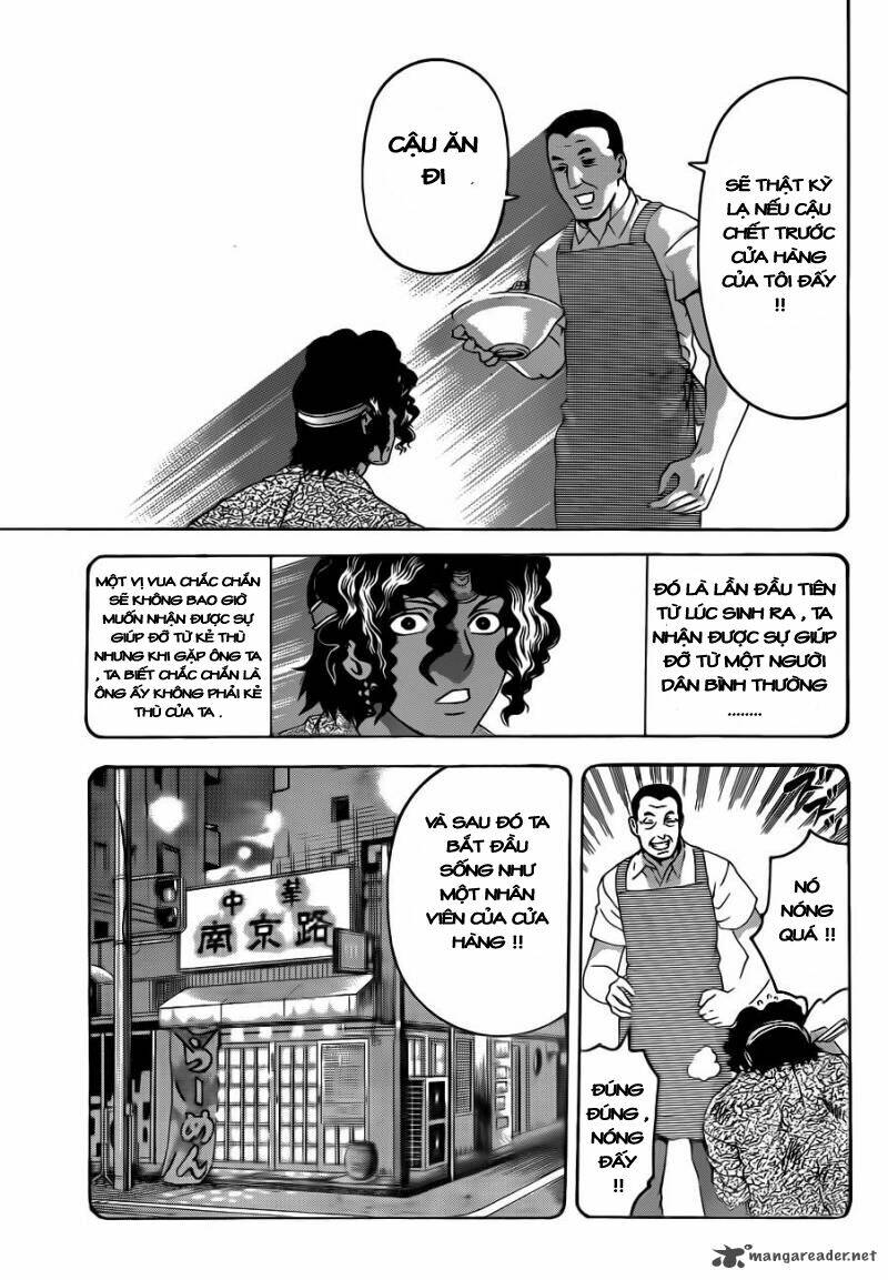 History’s Strongest Disciple Kenichi Chapter 479 - Trang 2